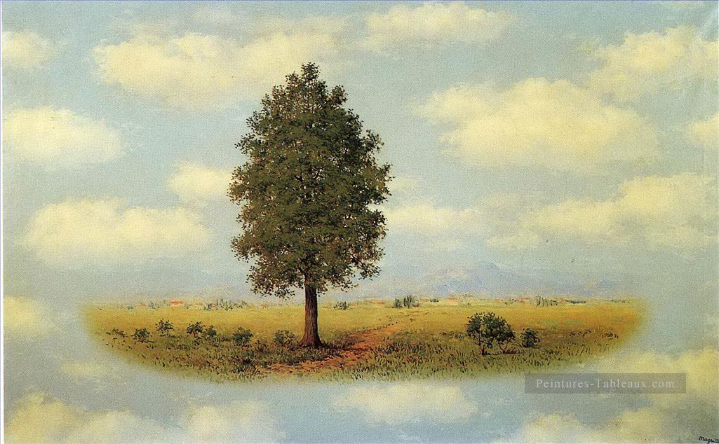 territorio 1957 René Magritte Pintura al óleo